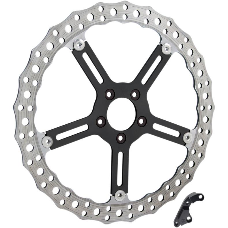 Big Brake Jagged Floating Rotor Kit