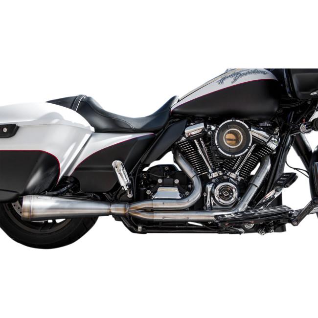 Assault 2-Into-1 Exhaust - Kickout