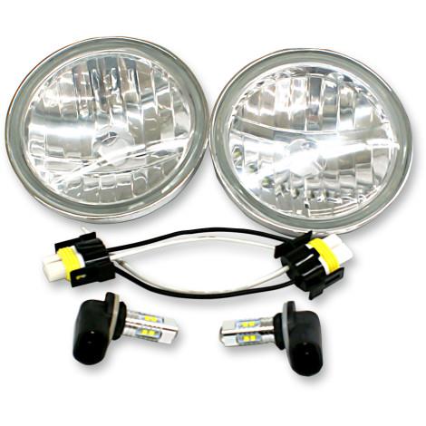 4.5in. LED Sealed Beam Conversion Kit