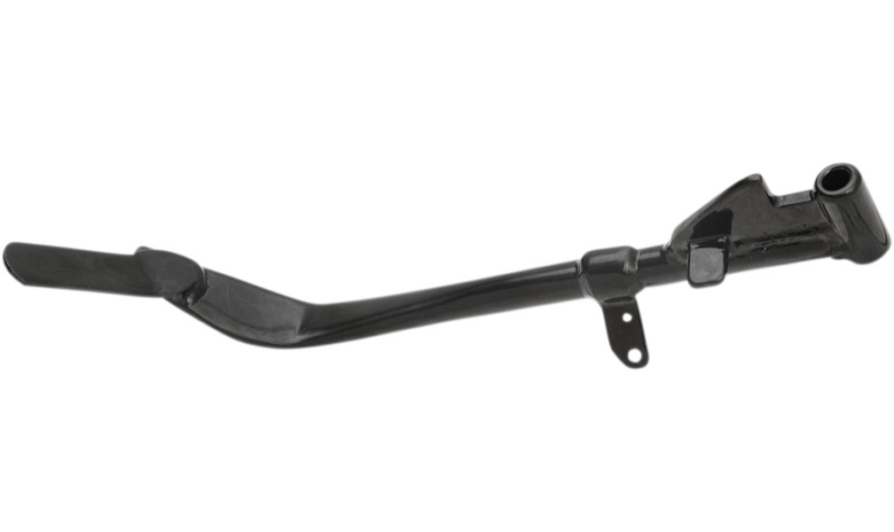 +1in. Kickstand - Gloss Black