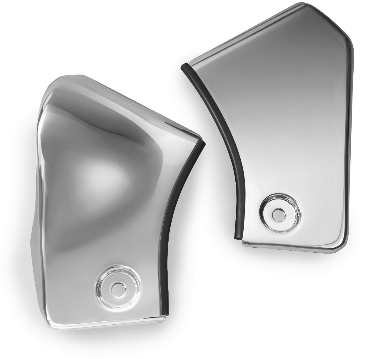 ABS Chrome Neck Cover