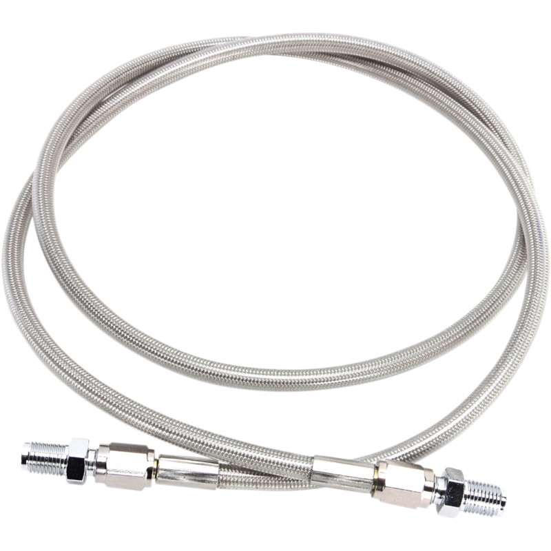 Extended Length Brake Line - 43.5in.