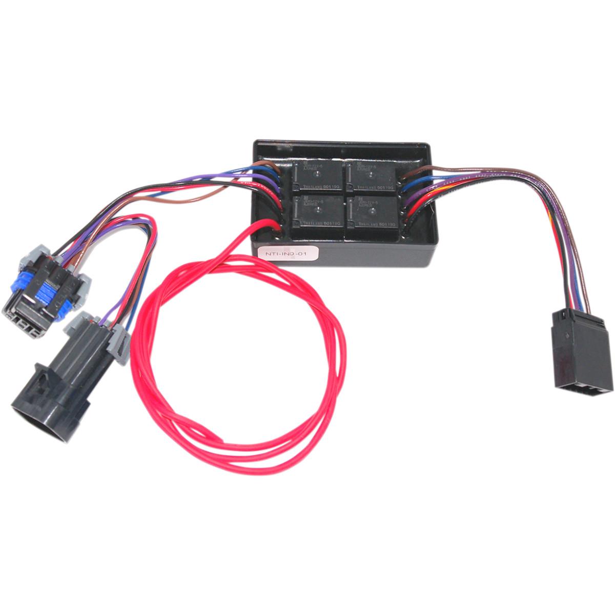4 Wire Trailer Isolator Harness