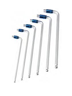 Two-in-One Hex/Socket Wrench Set