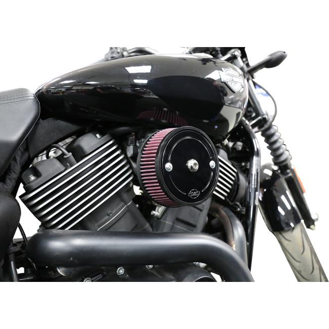 Super Stock Stealth Air Cleaner Kit for Stock Engines