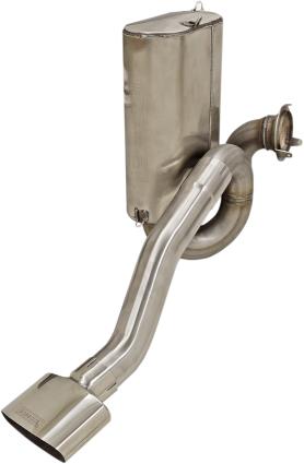 Performance Side Exit Exhaust System