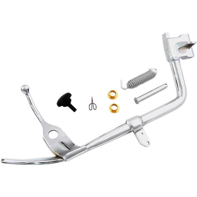 Complete Kickstand Kit - Chrome