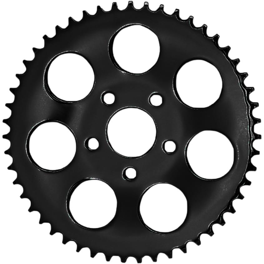 530 Chain Conversion Rear Sprocket - Flat - 48T - Gloss Black