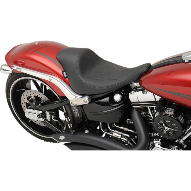 EZ Mount Front Solo Seat - Flame