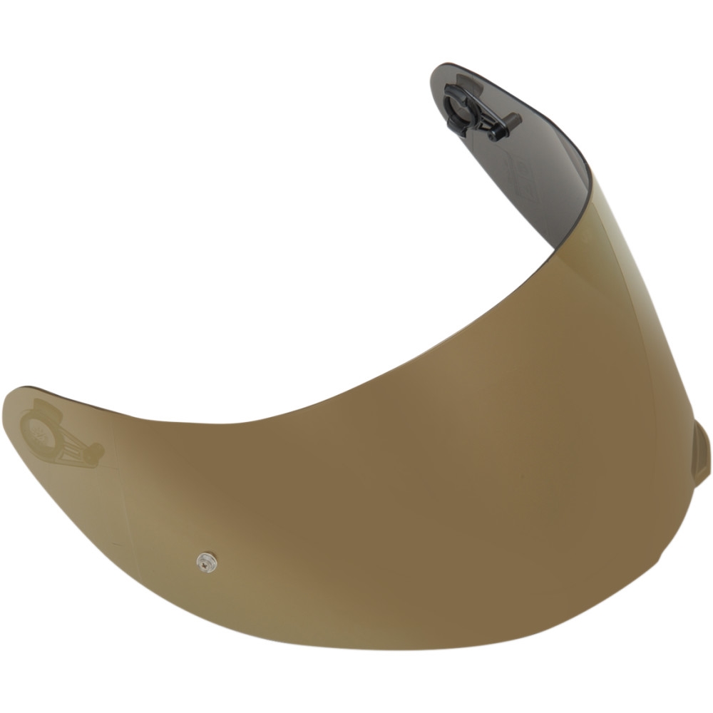 GT2 Anti-Scratch Shield with Pinlock Pins for K-1 Helmets - Iridium Gold