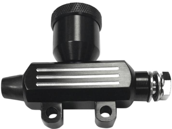 Solo Custom Mini Rear Master Cylinder - Black