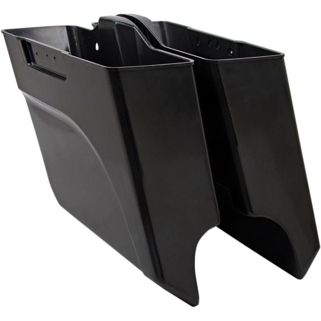 Down-N-Out Saddlebag - Left Side