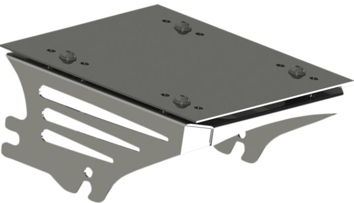 Deep Cut Tour Pack Mounting Kit