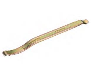 Professional Tire Iron - 13 1/2in. L