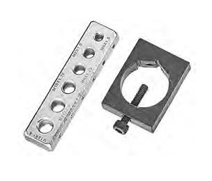 Safety Wire Drill Jig Kit