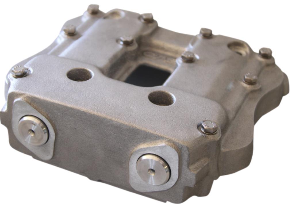 XR Trackster Rocker Box Cover - Raw