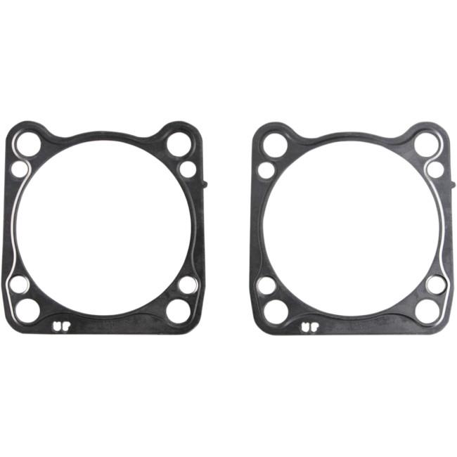Base Gasket - .014in. - 4.500in. Big Bore