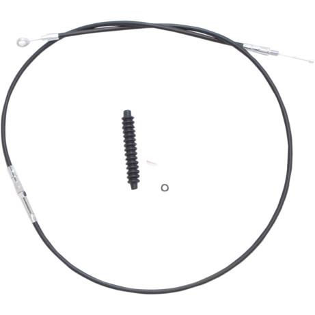 Alternative Length XR Black Vinyl Clutch Cable - 80in.
