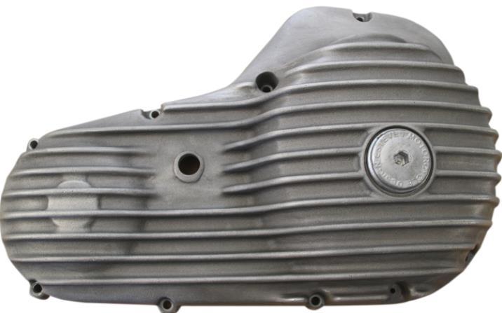 Snatch Ribbed Primary Cover - Raw