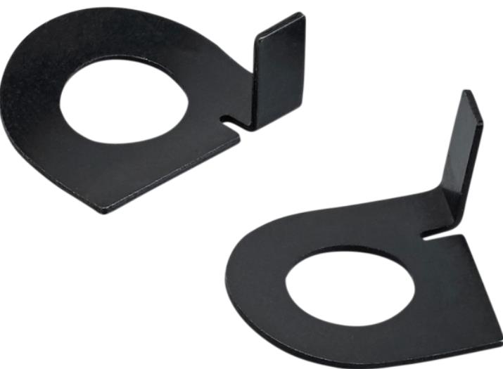 Footpeg Lift Washer