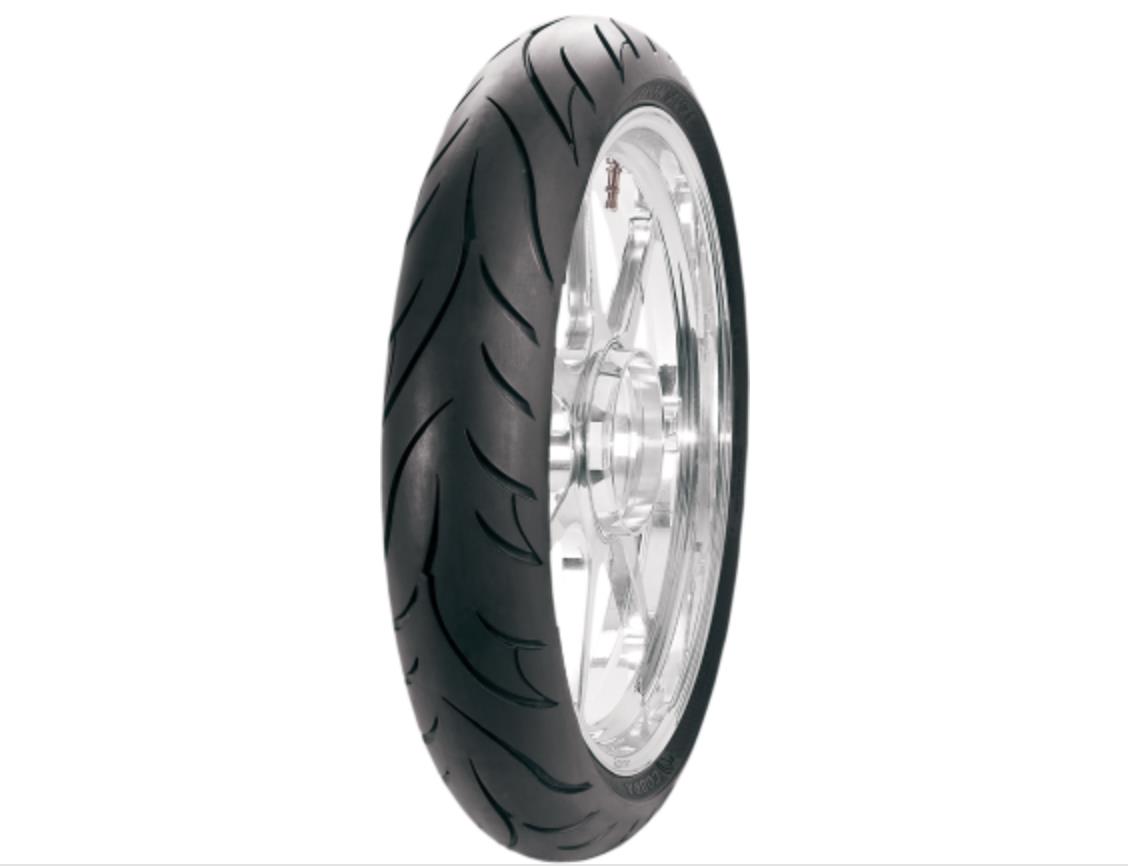 Cobra AV71 Front Tire - 130/60B21