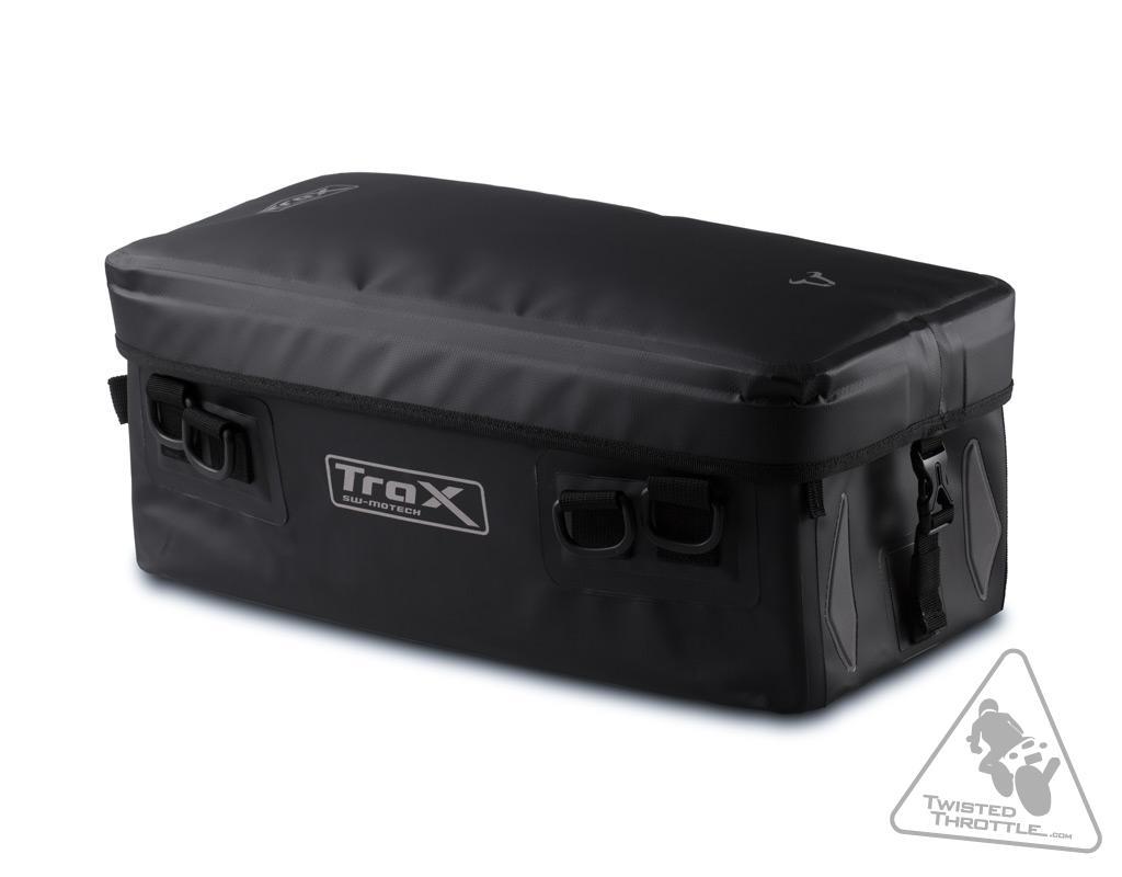 Trax Gear+ 15 Liter Expansion Bag for Trax and BMW Side Cases