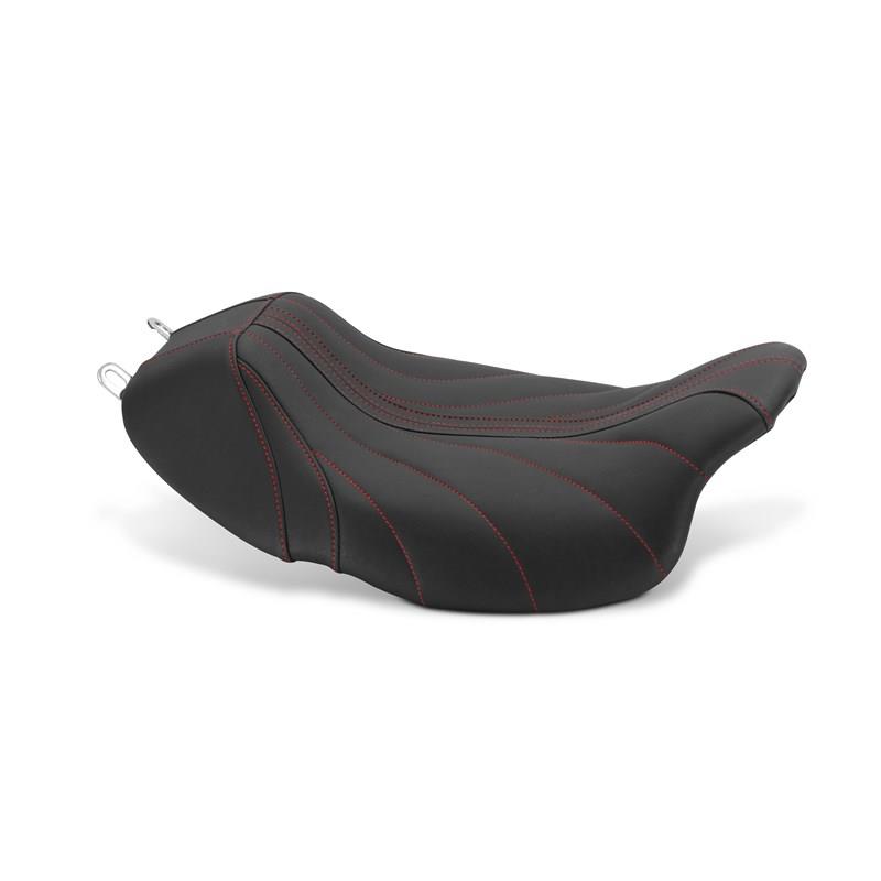 Revere Journey Gravity Solo Seat - American Beauty Red