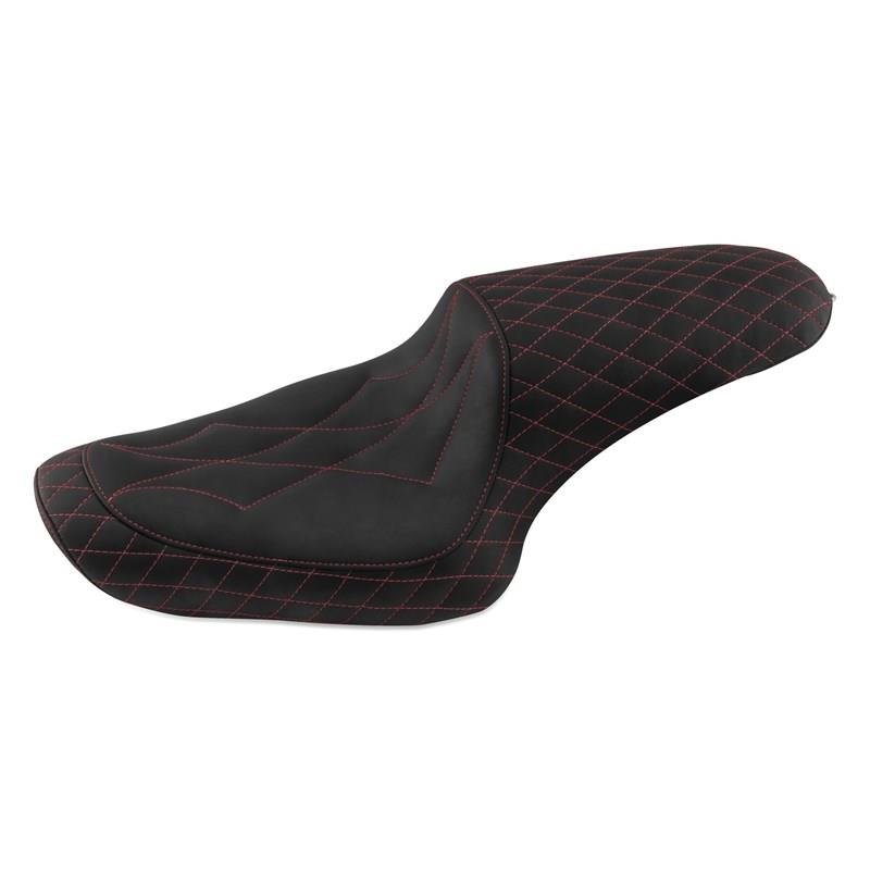 Revere Journey Diamond 2-Up Seat - American Beauty Red