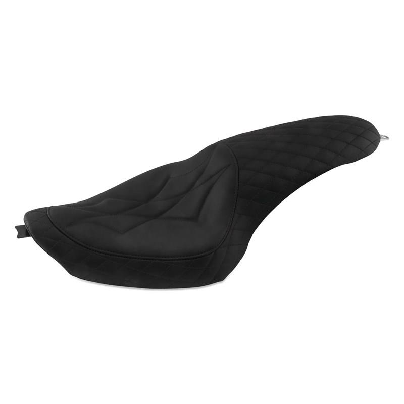 Revere Journey Diamond 2-Up Seat - Black