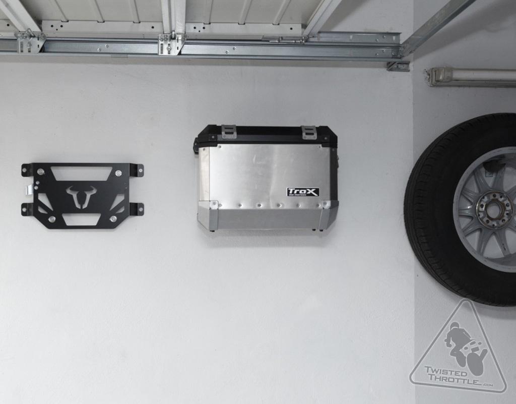 ALU-BOX Wall Braket - All Generations