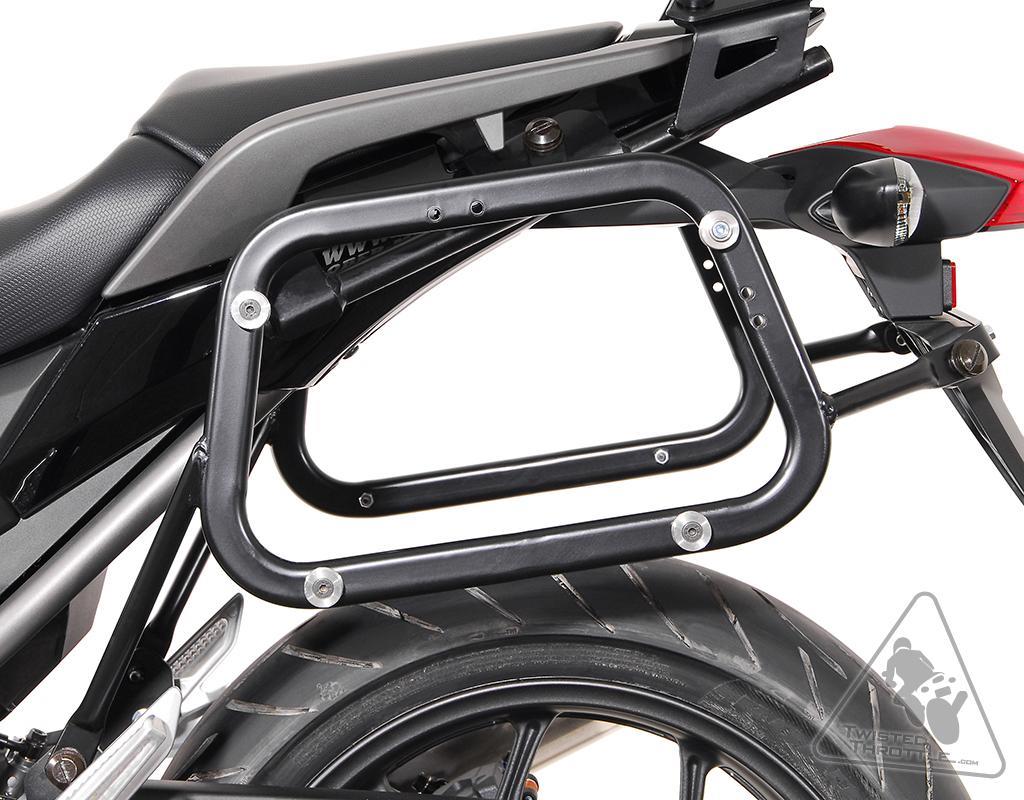Quick-Lock Evo Side Carriers - Black