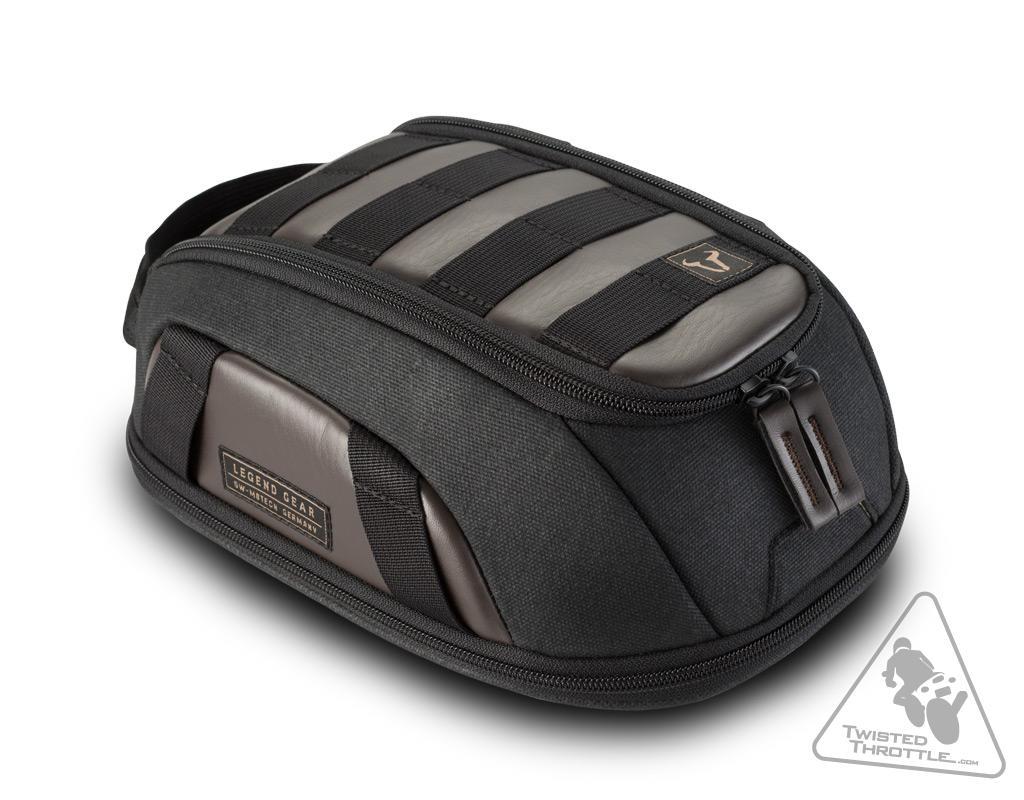 Legend Gear 3-5.5 Liter LT1 Expandable & Magnetic Tank Bag