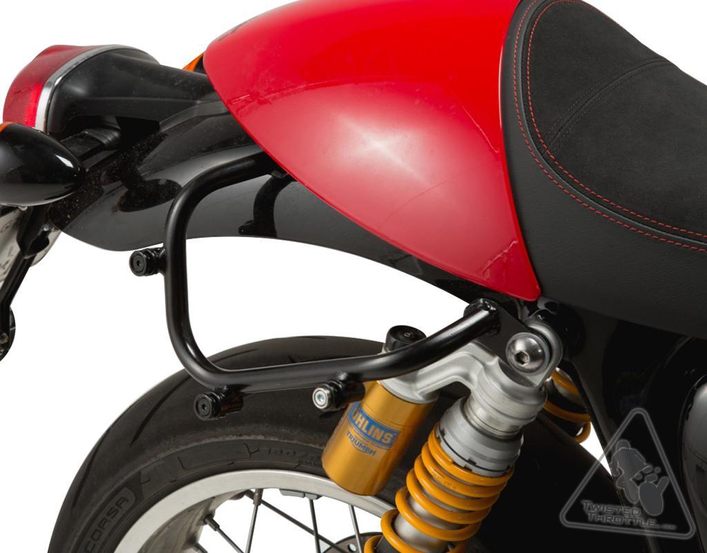 SLC Side Carrier - Left Side