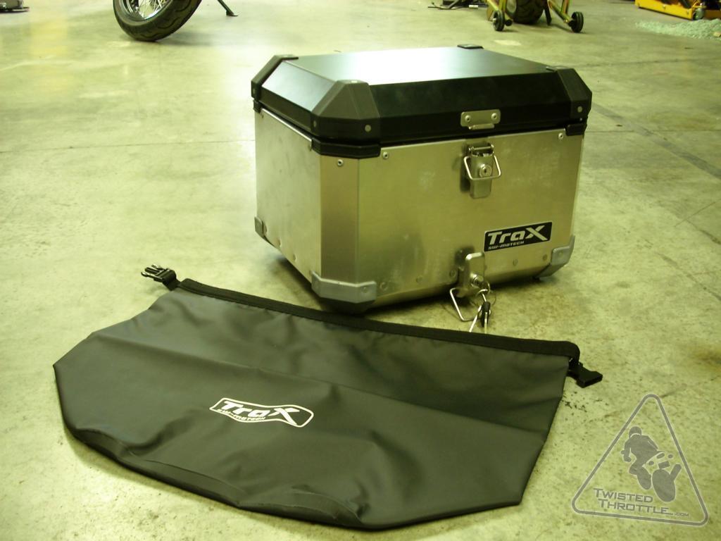 Drybag Liner Bag for 38 Liter Trax ALU-BOX Top Case