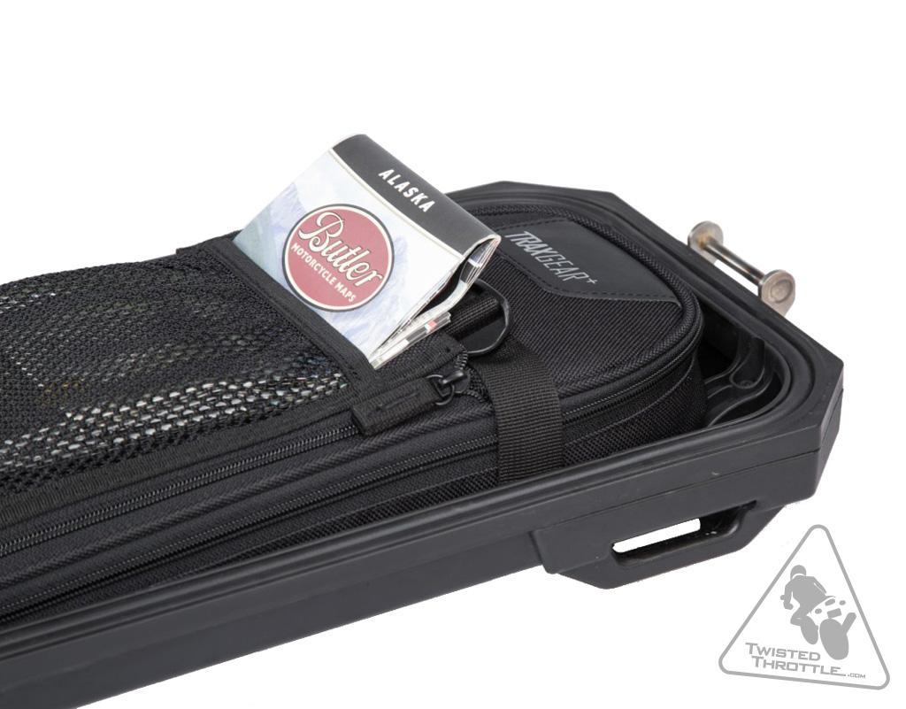 Trax Gear+ Inner Lid Bag for Adventure Side Case Series