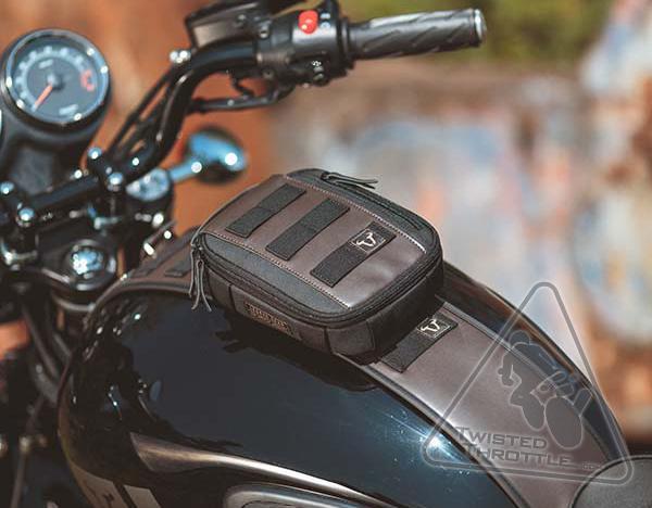 Legend Gear 1.2 Liter Water Resistant LA2 Accessory Bag