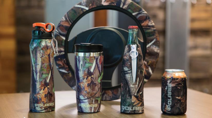 Camouflage Steering Wheel Cover