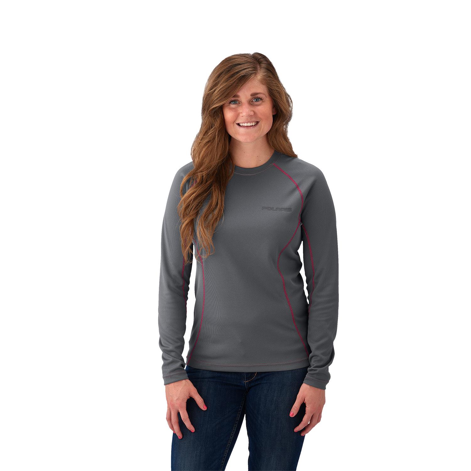 Womens Cooling Long Sleeve Shirt
