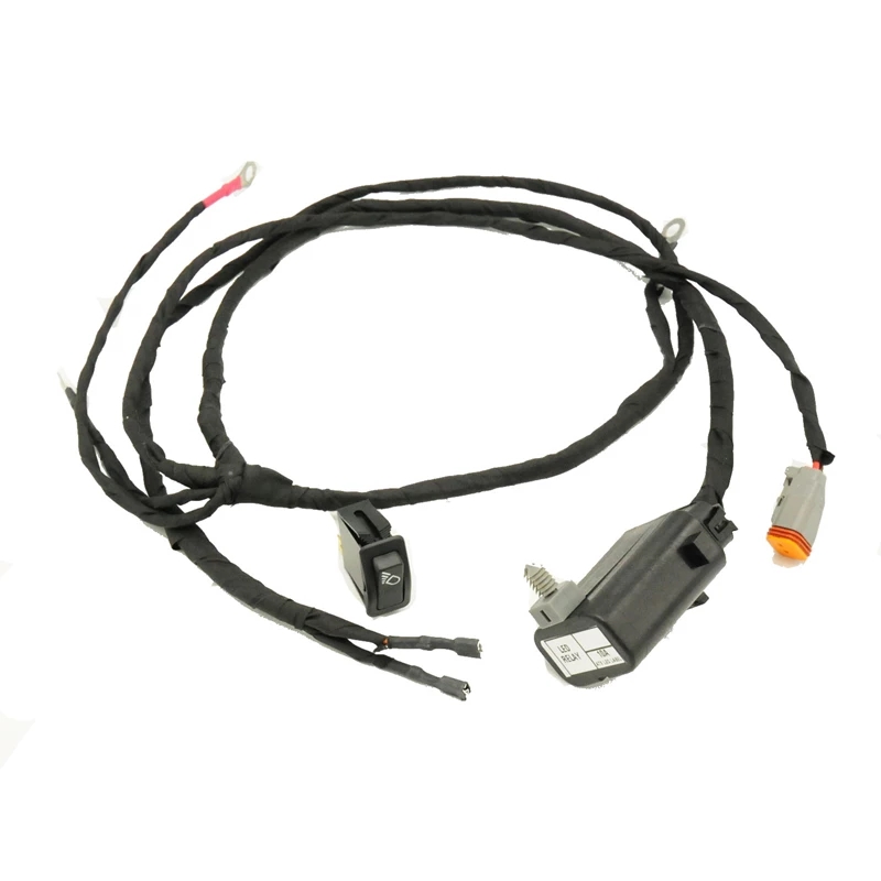 Lightbar Harness