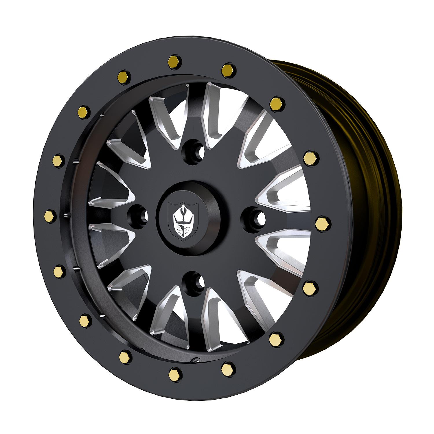 Pro Armor Halo Wheel - 15in x 7in - Accent