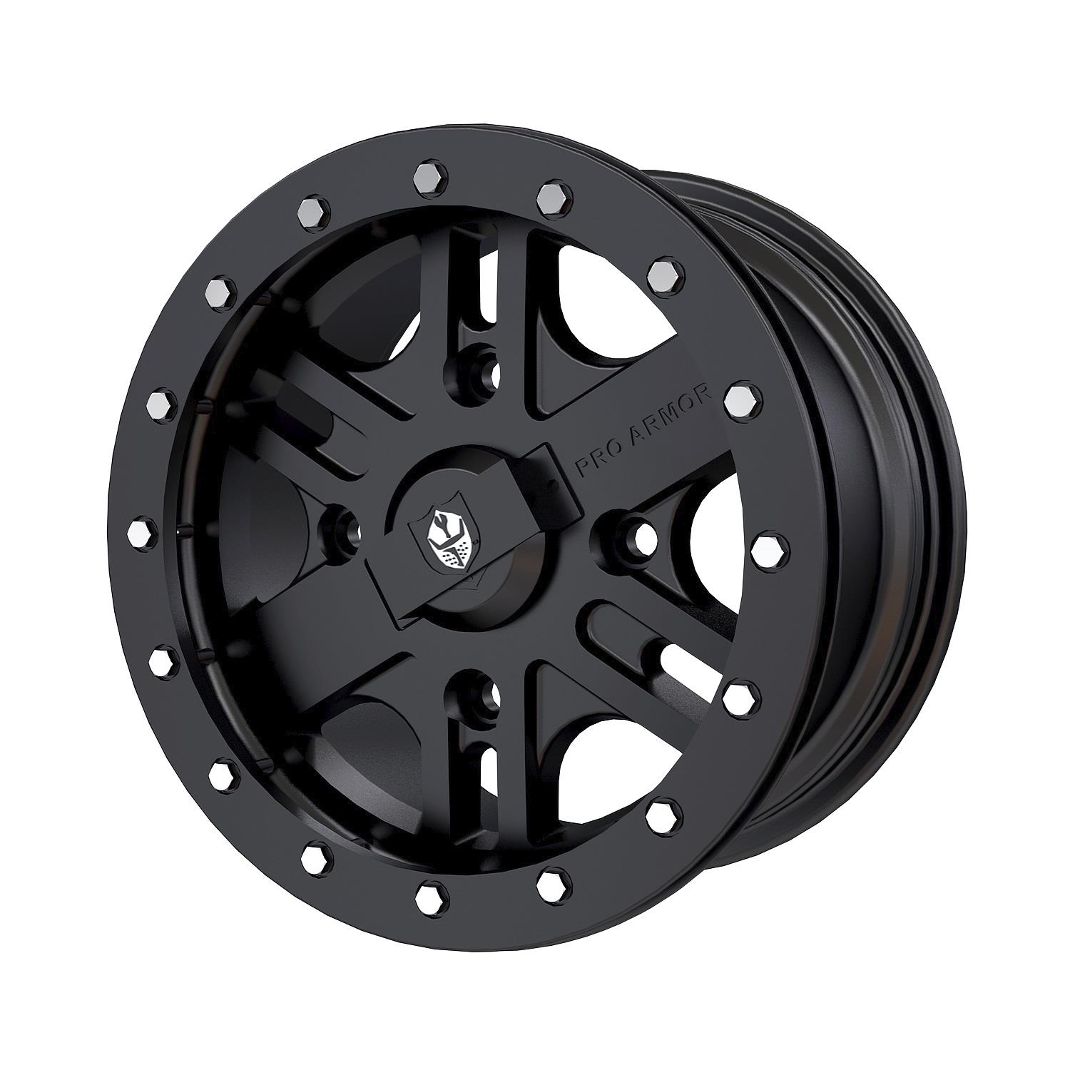 Pro Armor Combat Wheel - 14in x 7in - Accent