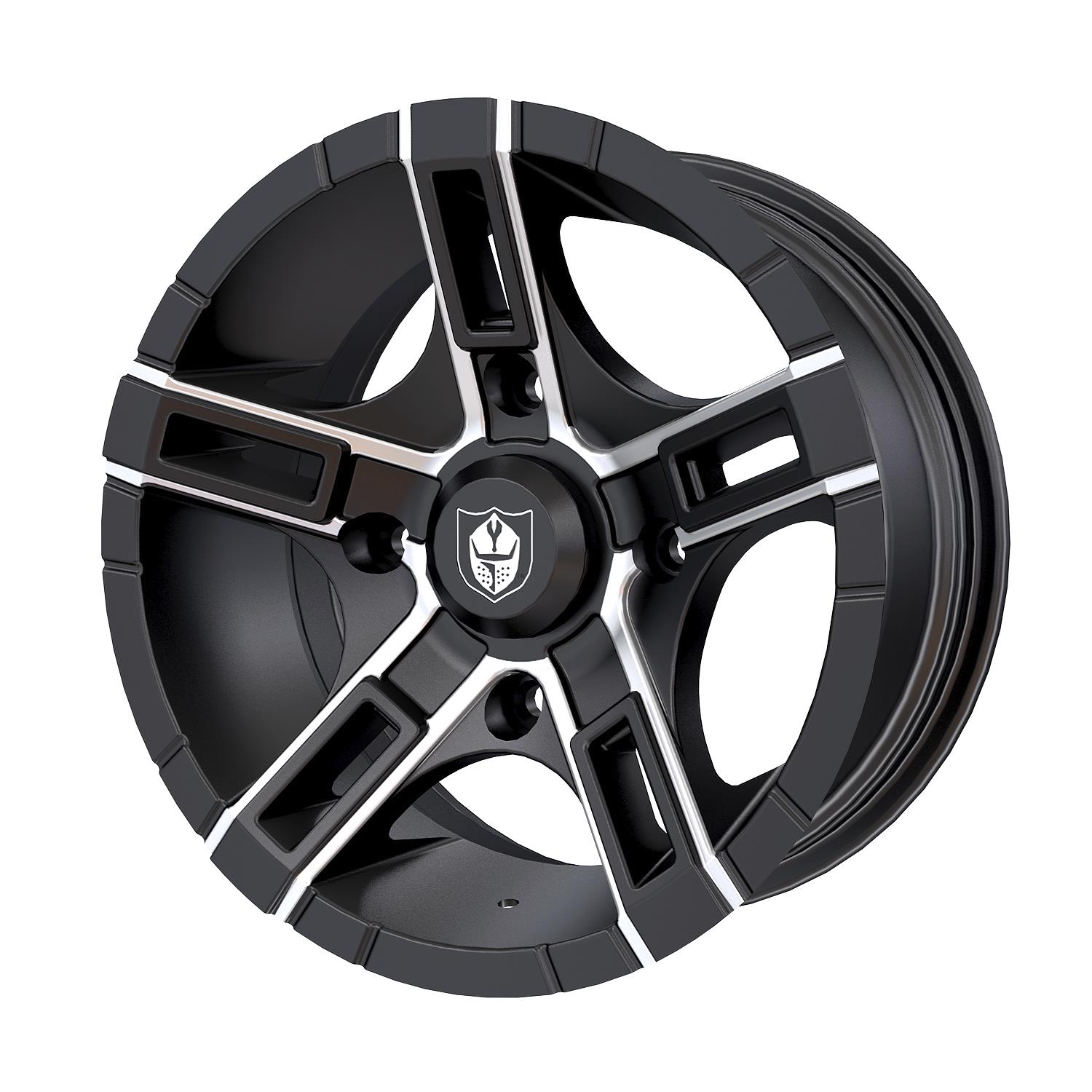 Pro Armor Flare Wheel - 15in x 7in - Accent