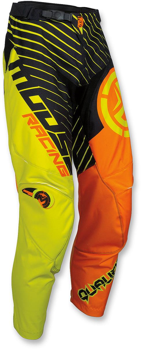 Qualifier Pants - Orange/Hi-Viz
