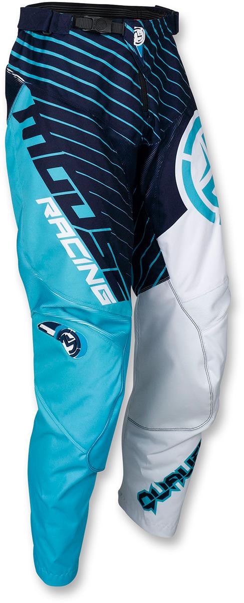 Qualifier Pants - Blue/White