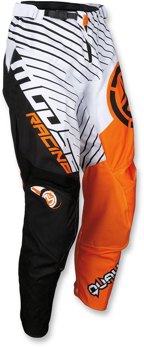 Qualifier Pants - Orange/Black