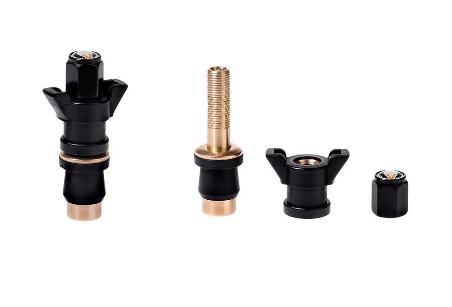 Colby Valve Emergency Valve - 2 Pack