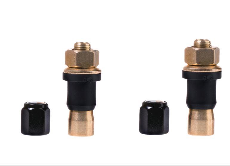 Colby Valve Short Ultimate Valve - 2 Pack