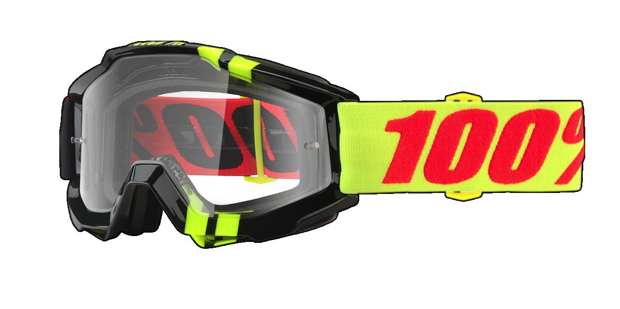 Accuri Zerbo Goggles