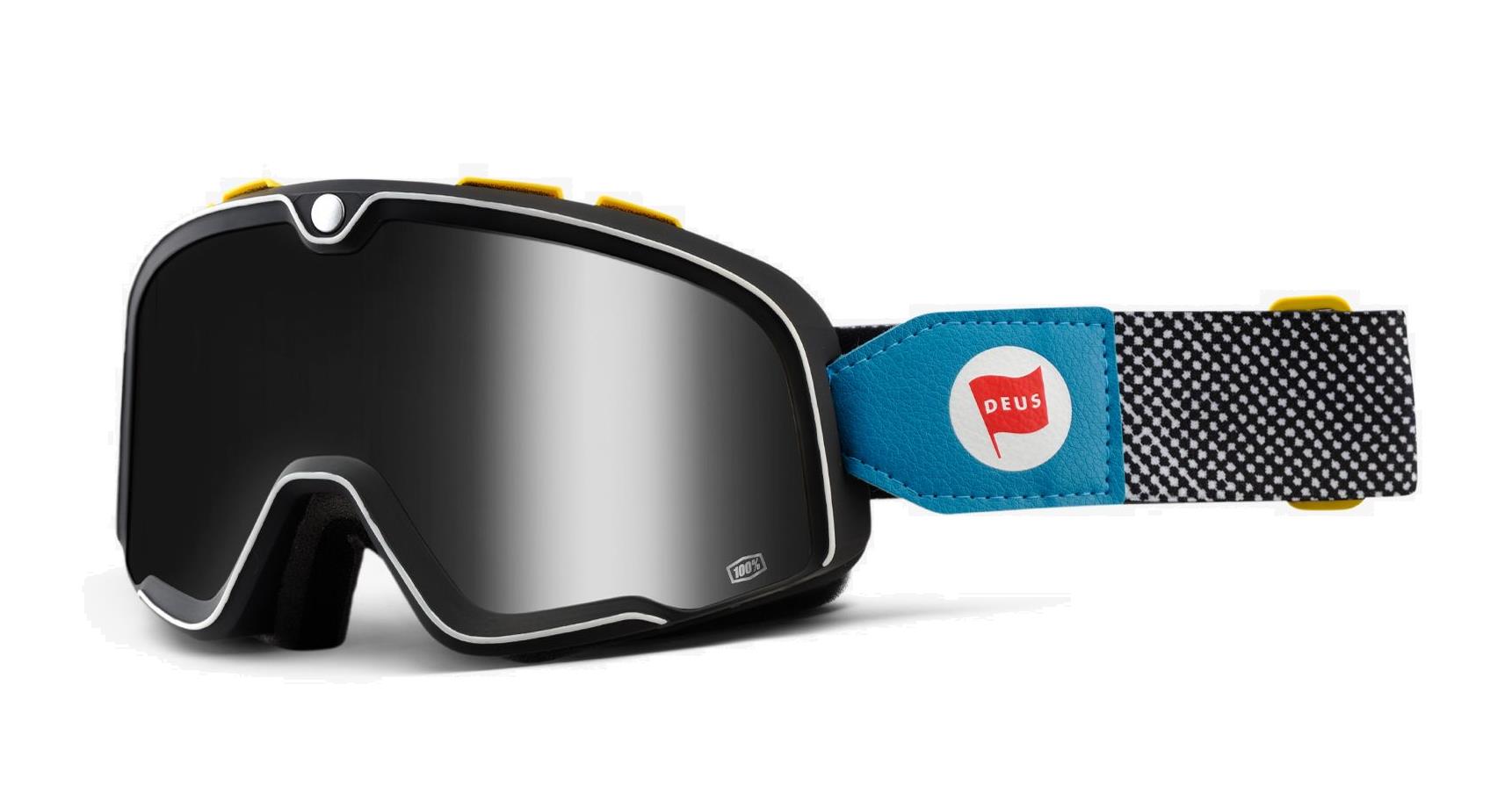 Barstow Deus 17 Classic Goggles