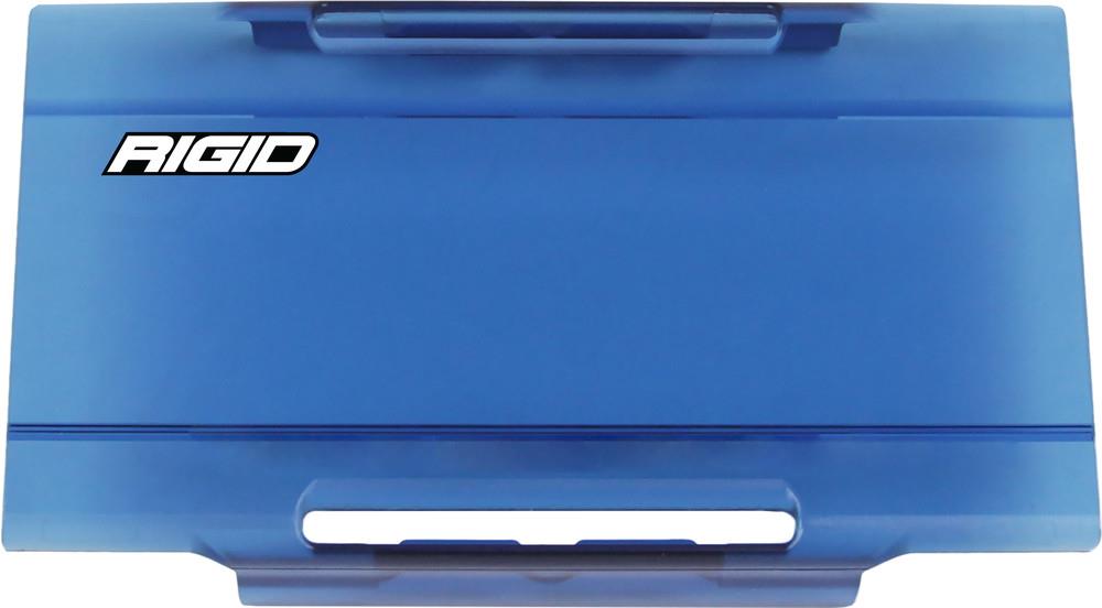 6in. E-Series Light Cover - Blue